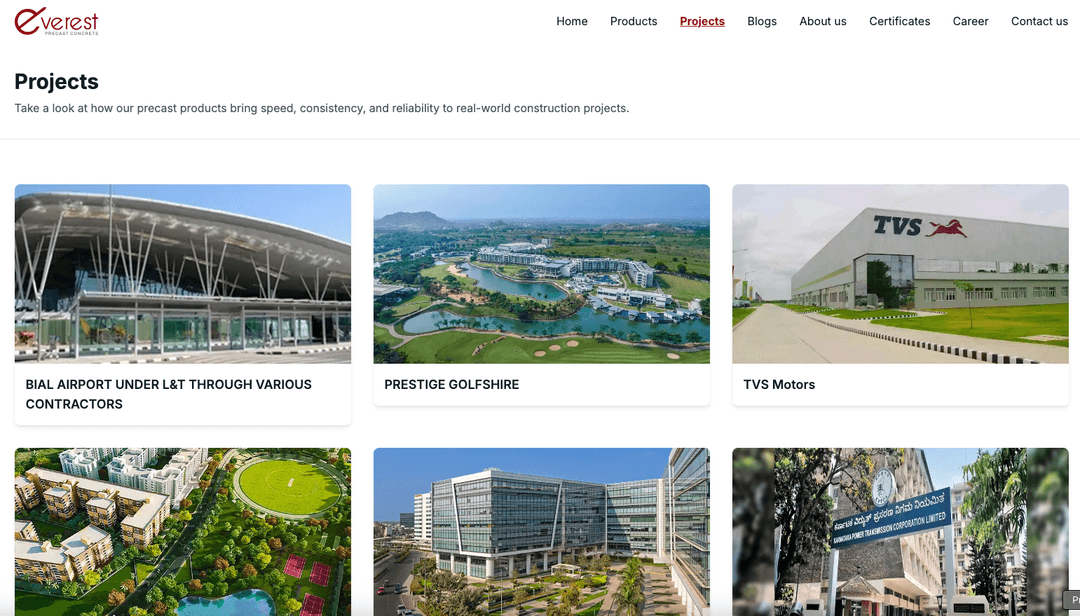 Everest Developments Pvt Ltd