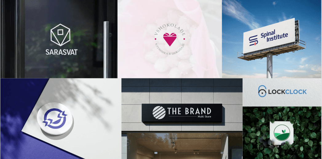 Logo Design Portfolio